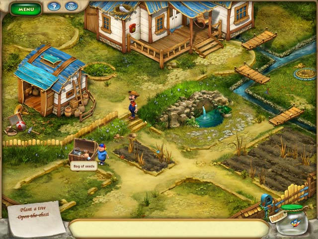 เกมส์ Farmscapes ภาพตัวอย่าง 01 Farmscapes ภาพตัวอย่าง 01