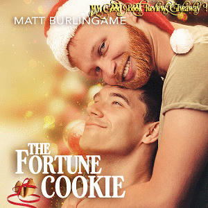 Matt Burlingame - The Fortune Cookie Square gif