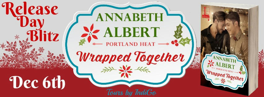 Annabeth Albert - Wrapped Together Banner