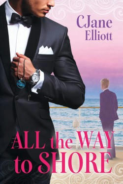 CJane Elliott - All The Way To Shore Cover