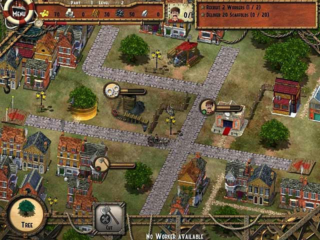 เกมส์ Monument Builders - Titanic ภาพตัวอย่าง 01 Monument Builders - Titanic ภาพตัวอย่าง 01