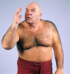 George Steele