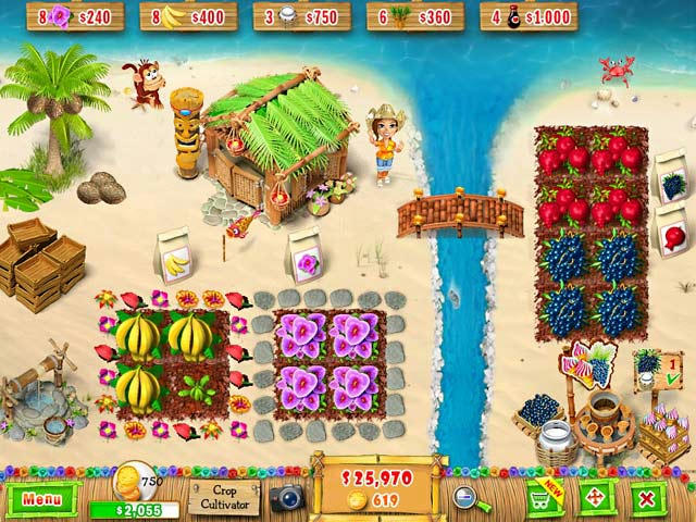 เกมส์ Ranch Rush 2 ภาพตัวอย่าง 03 Ranch Rush 2 ภาพตัวอย่าง 03