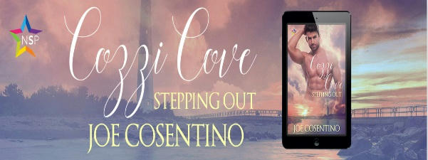 Joe Cosentino - Stepping Out Banner