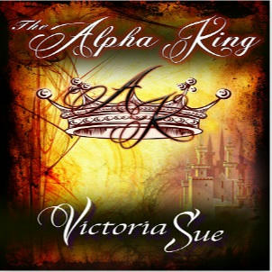 Victoria Sue - The Alpha King Square