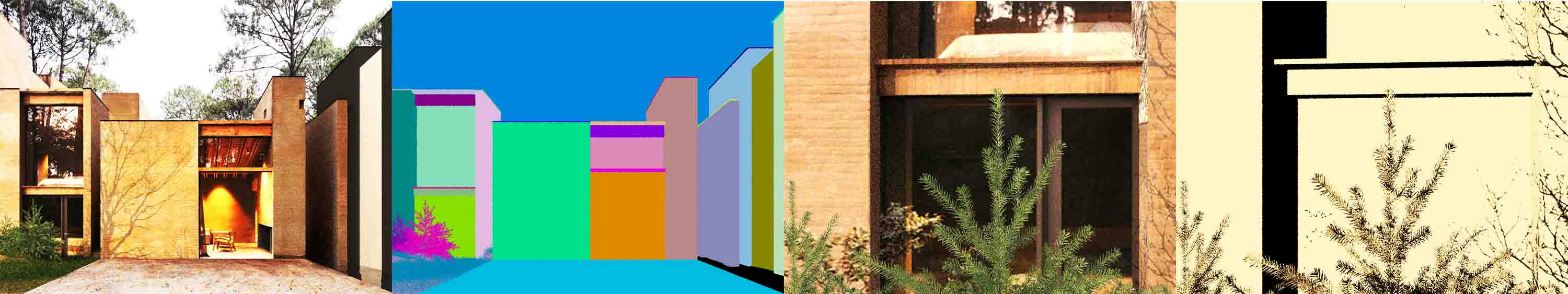 رندر تست گرفته شده توسط مدرس این نرم افزار