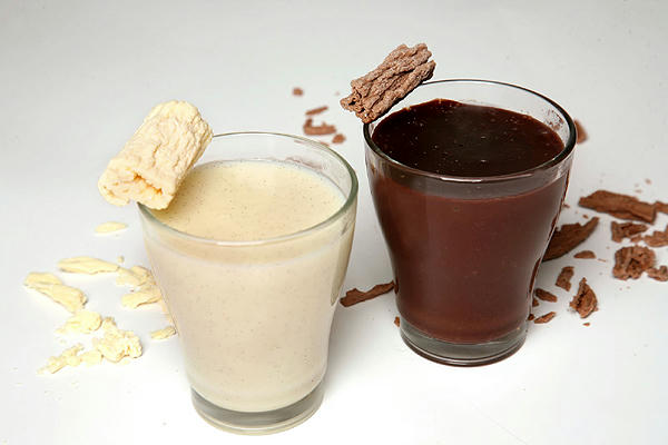 Mekupelet hot chocolate