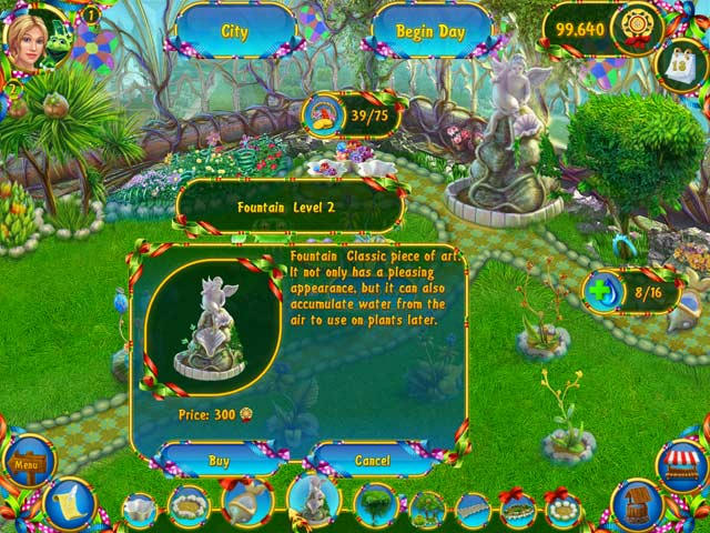 เกมส์ Magic Farm 2 - Fairy Lands ภาพตัวอย่าง 03 Magic Farm 2 - Fairy Lands ภาพตัวอย่าง 03