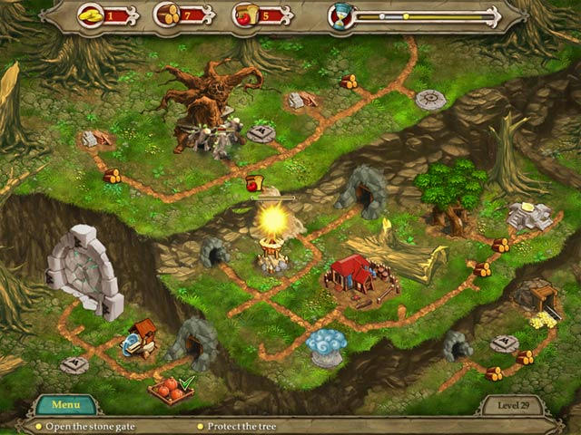 เกมส์ Weather Lord - Hidden Realm ภาพตัวอย่าง 01 Weather Lord - Hidden Realm ภาพตัวอย่าง 01