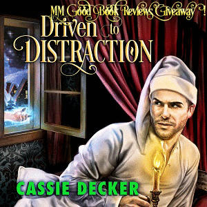 Cassie Decker - Driven to Distraction Square gif