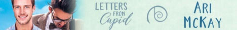 Ari McKay - Letters From Cupid Header Banner