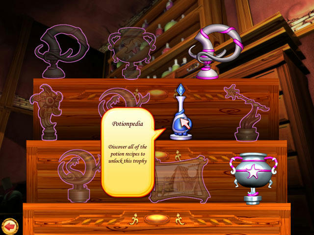 เกมส์ Mystic Emporium ภาพตัวอย่าง ๓ Mystic Emporium ภาพตัวอย่าง ๓