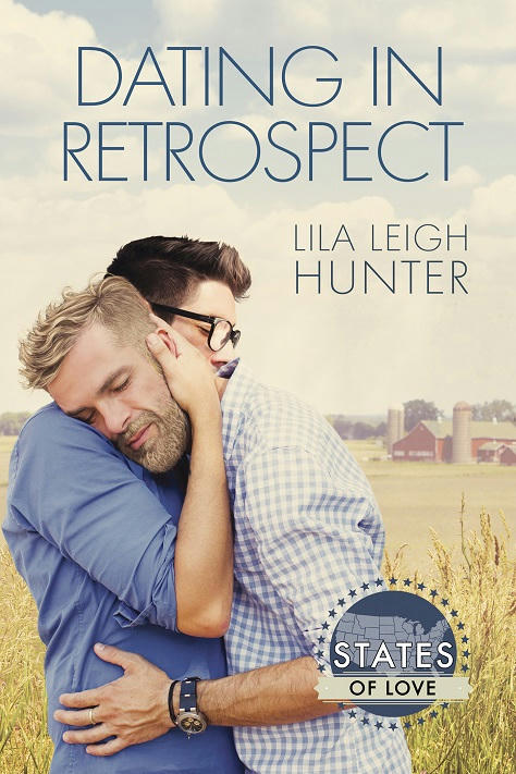 Lila Leigh Hunter - Dating In Retrospect Cover