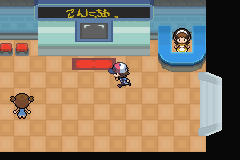 Pokemon Black Advanced GBA Romhack showcase 