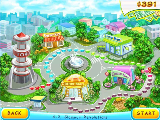 เกมส์ Supermarket Mania ภาพตัวอย่าง 03 Supermarket Mania ภาพตัวอย่าง 03