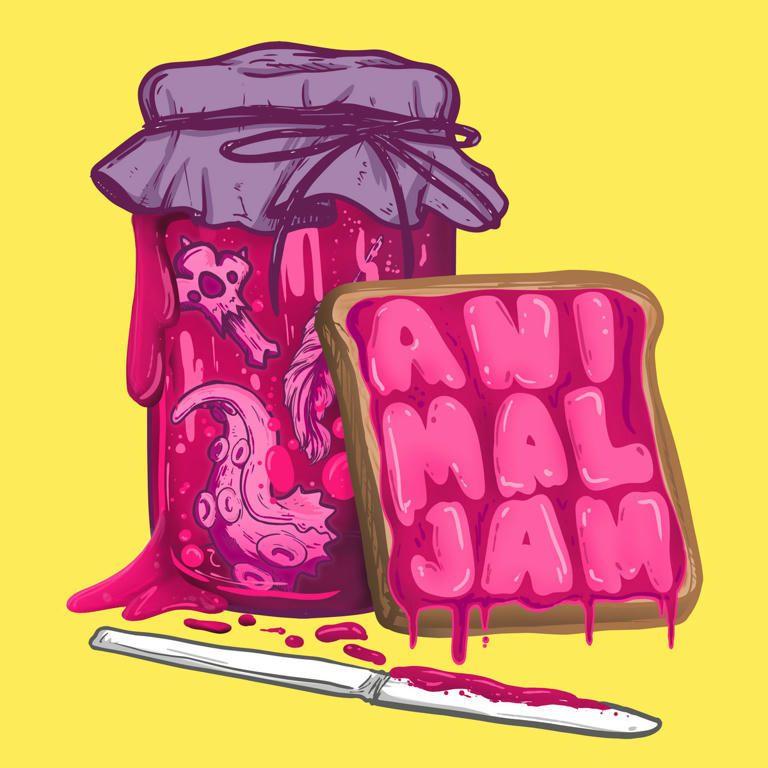 AnimalJam EP Album Art