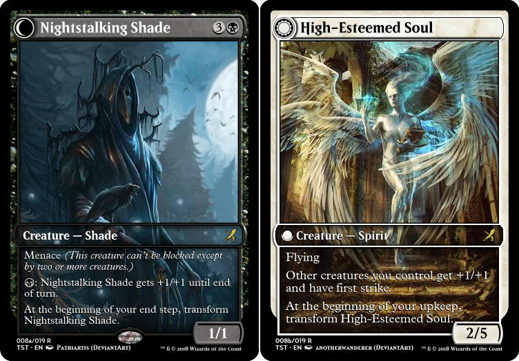 Nightstalking Shade (High-Esteemed Soul)