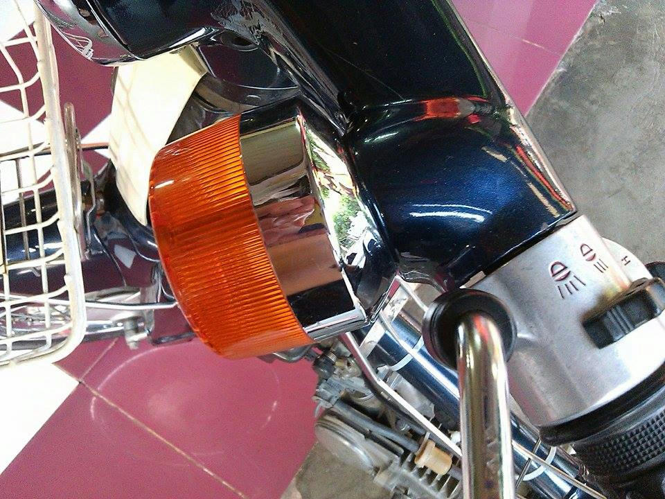 Cub 88 FI phun xăng giá mềm ! - 1