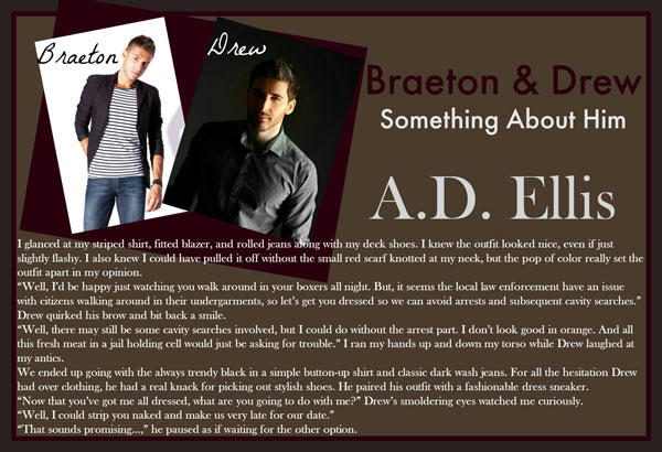 A.D. Ellis - Braeton & Drew Something About Him Teaser 06