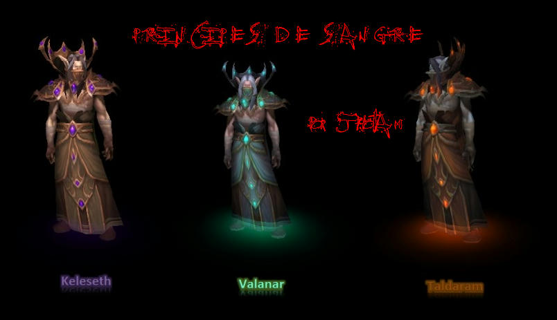 Príncipes De Sangre _ Por Jhotam Wcvtrhtruxo6y1wfg