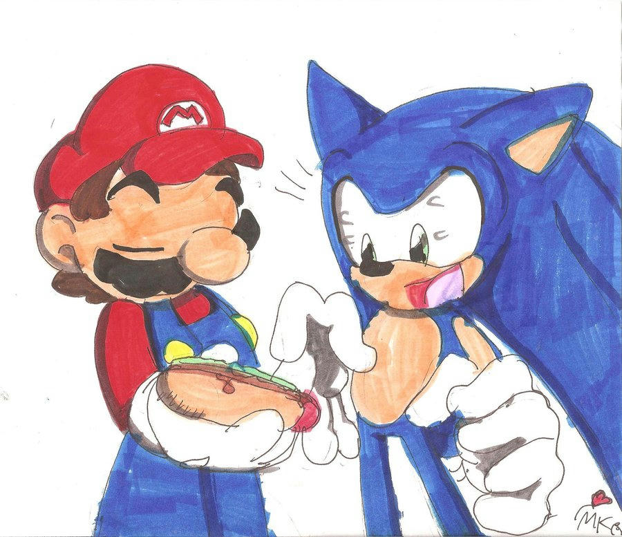 Mario_Sonic_Friend
