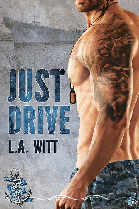 L.A. Witt - Just Drive Banner