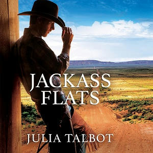 Julia Talbot - Jackass Flats Square