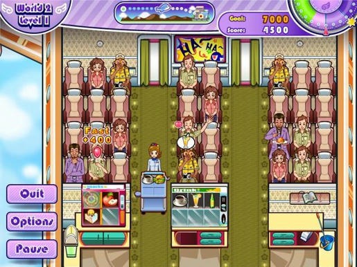 เกมส์ Family Flights ภาพตัวอย่าง 03 Family Flights ภาพตัวอย่าง 03