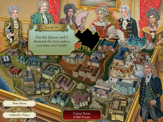 เกมส์ The Palace Builder ภาพตัวอย่าง 03 The Palace Builder ภาพตัวอย่าง 03
