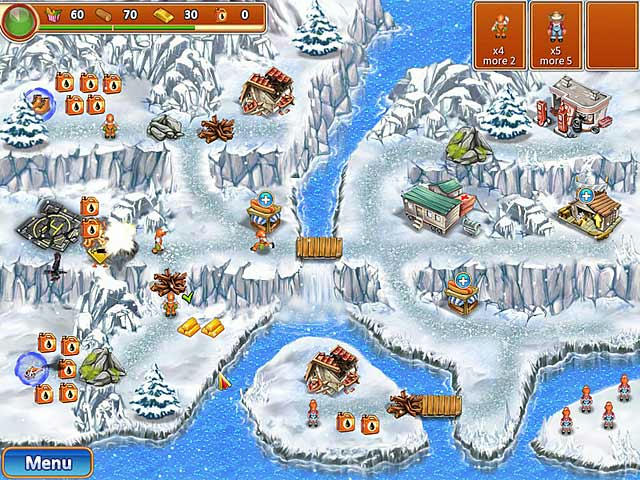เกมส์ Rescue Team 3 ภาพตัวอย่าง 02 Rescue Team 3 ภาพตัวอย่าง 02