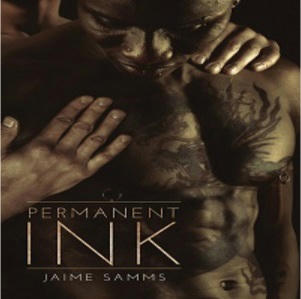 Jaime Samms - Permanent Ink Square