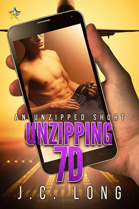 J.C. Long - Unzipping 7D Cover