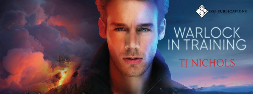 T.J. Nichols - Warlock In Training Banner