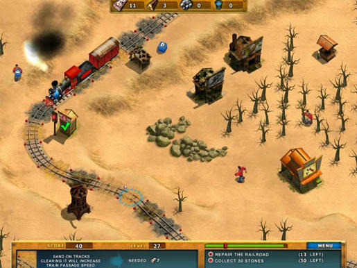 เกมส์ Next Stop ภาพตัวอย่าง 02 Next Stop ภาพตัวอย่าง 02