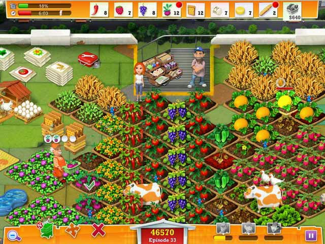 เกมส์ My Farm Life 2 ภาพตัวอย่าง 03 My Farm Life 2 ภาพตัวอย่าง 03