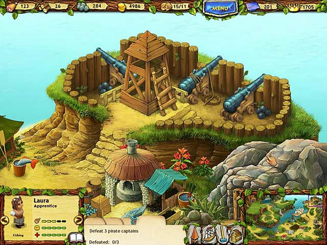 เกมส์ The Promised Land ภาพตัวอย่าง 03 The Promised Land ภาพตัวอย่าง 03