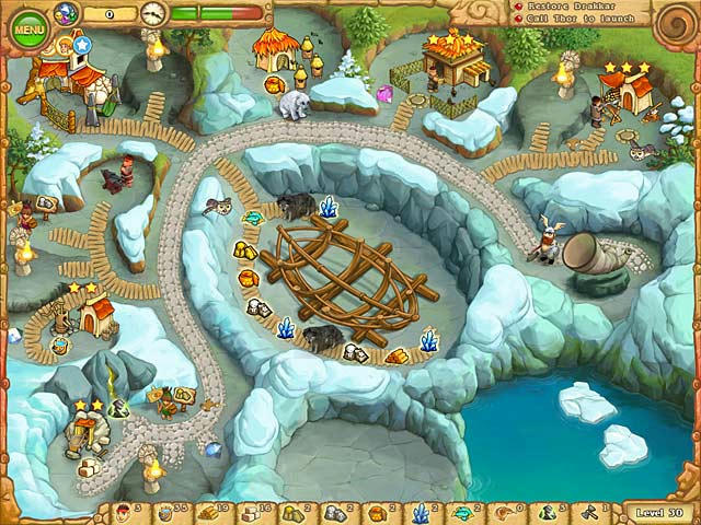เกมส์ Island Tribe 4 ภาพตัวอย่าง 01 Island Tribe 4 ภาพตัวอย่าง 01