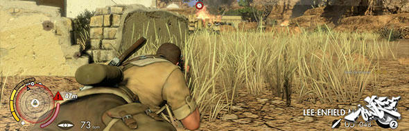 نقد و بررسی عنوان Sniper Elite III