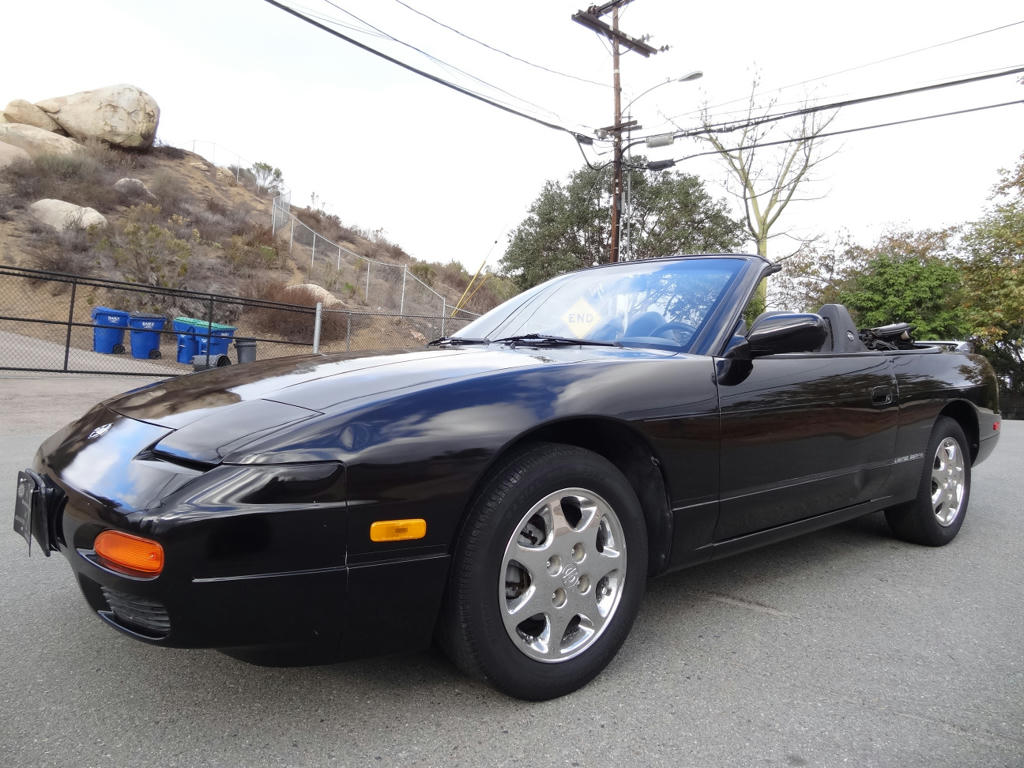 Used nissan 240sx san diego #4