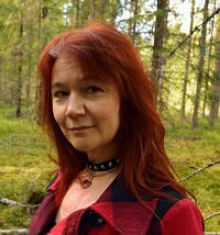 Ingela Bohm author pic