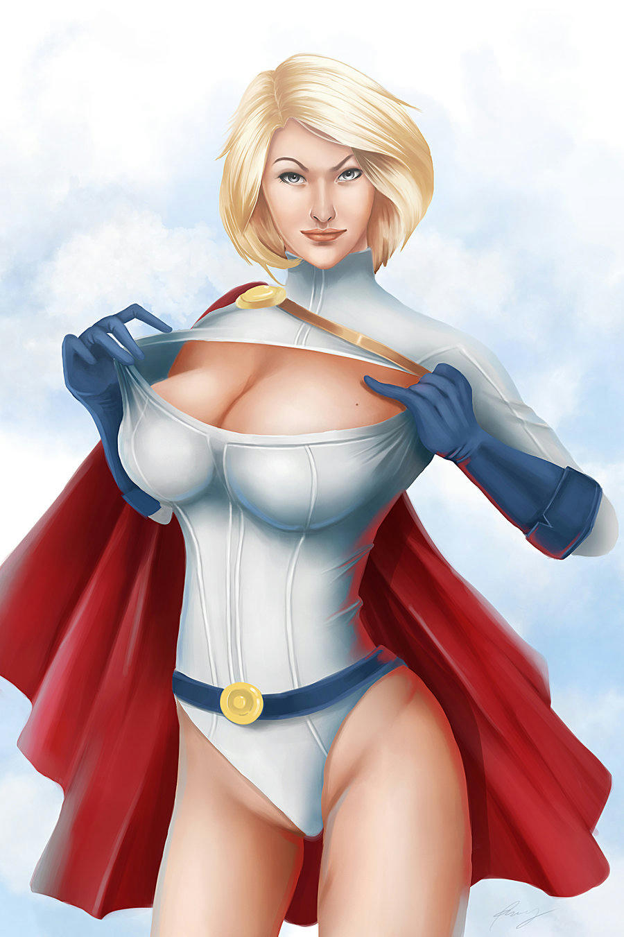 Heroínas sexis del Comic 1 Heroínas sexis del Comic 1
