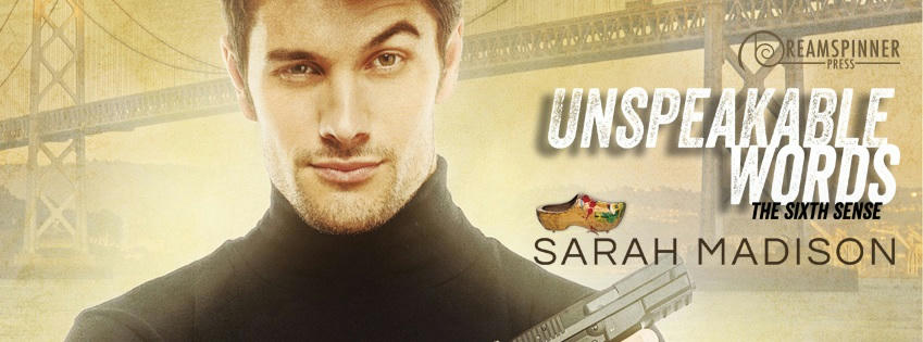 Sarah Madison - Unspeakable Words Banner