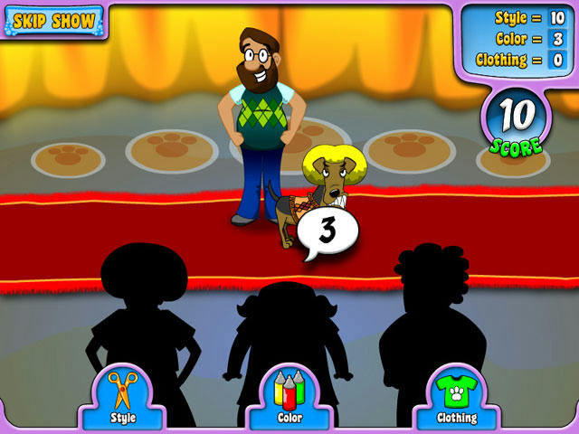เกมส์ Puppy Stylin' ภาพตัวอย่าง 03 Puppy Stylin' ภาพตัวอย่าง 03
