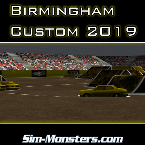 More information about "Birmingham Custom 2019"