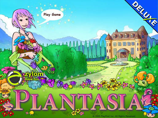 เกมส์ Plantasia ภาพตัวอย่าง 01 Plantasia ภาพตัวอย่าง 01
