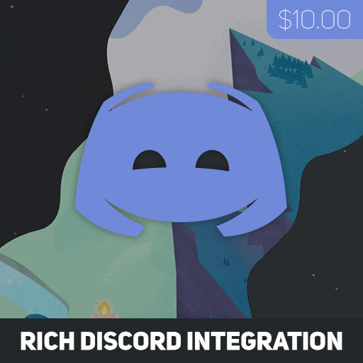 اطلاعات بیشتر در مورد "برنامه Rich Discord Integration"