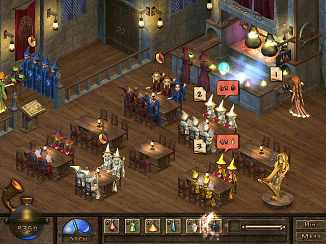 เกมส์ Mystic Inn ภาพตัวอย่าง 01 Mystic Inn ภาพตัวอย่าง 01