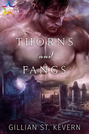 Gillian St. Kevern - Thorns and Fangs Cover
