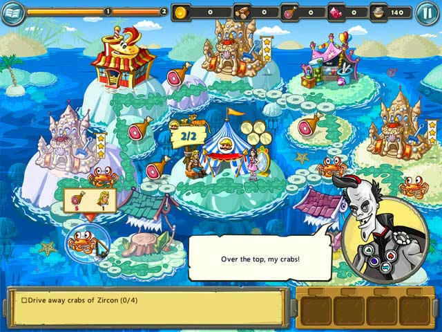 เกมส์ Outta this Kingdom ภาพตัวอย่าง ๒ Outta this Kingdom ภาพตัวอย่าง ๒