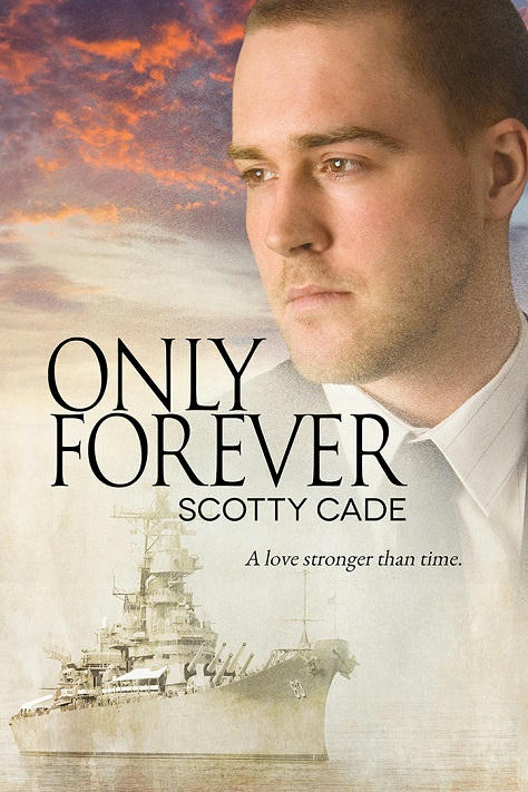Scotty Cade - Only Forever Cover